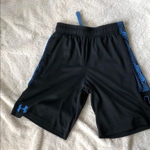 Under Armour Boys Shorts